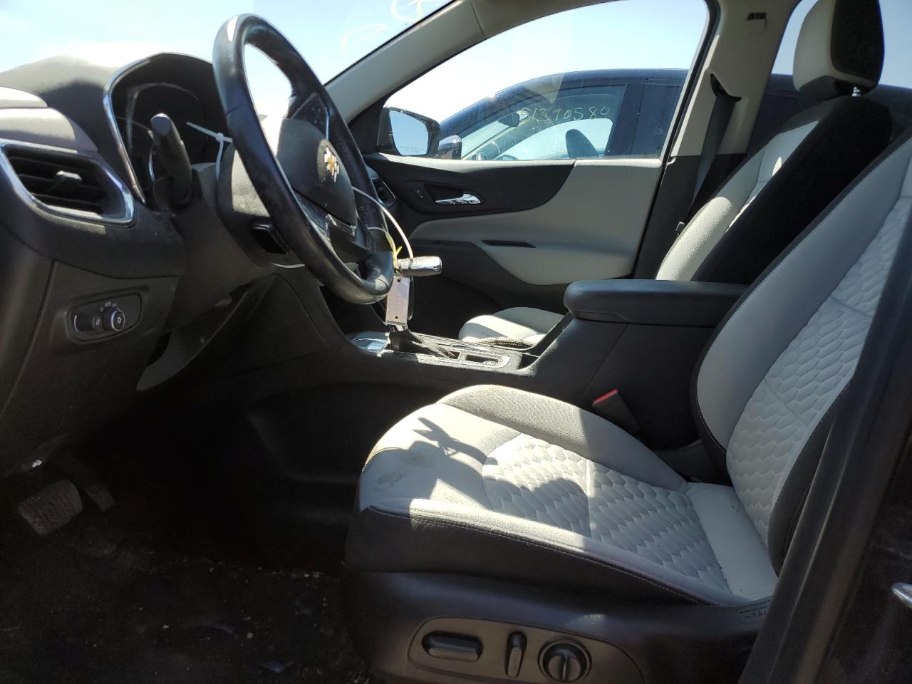 2019 Chevrolet Equinox Lt VIN: 3GNAXUEV1KL142771 Lot: 51527944