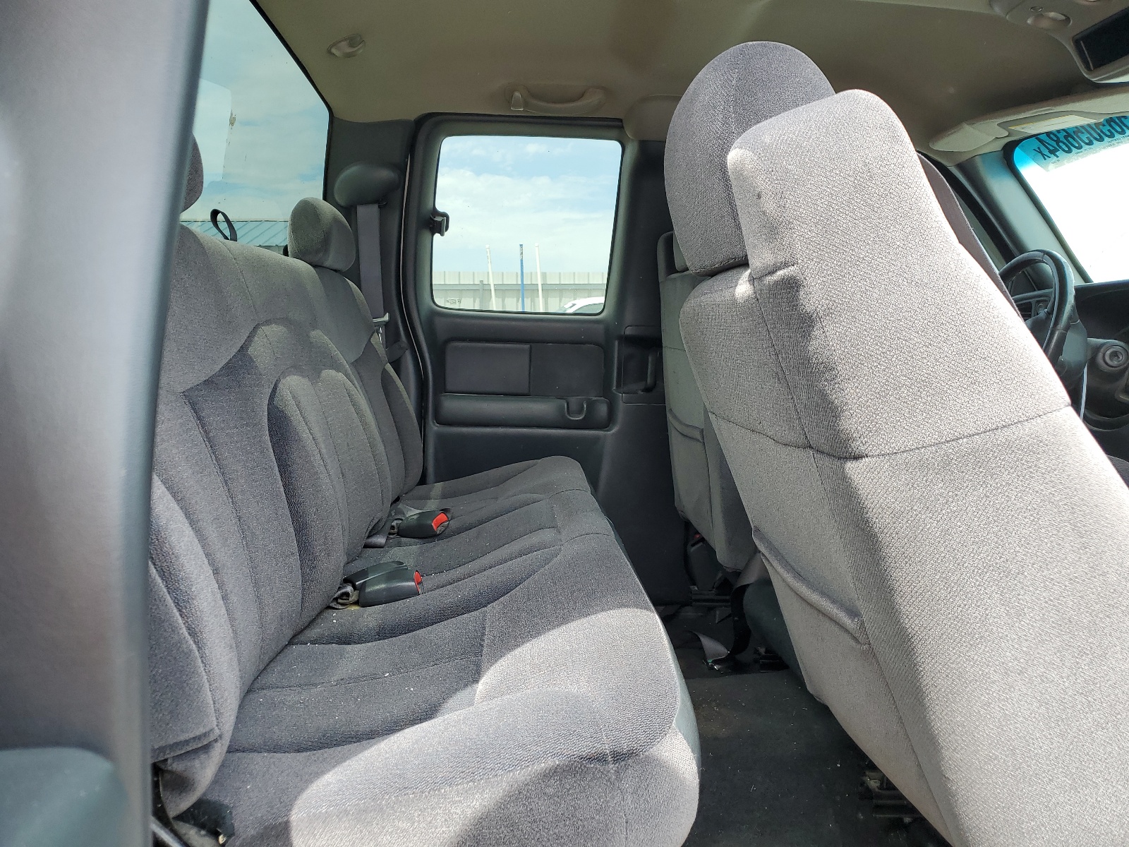 2GTEK19T011315633 2001 GMC New Sierra K1500