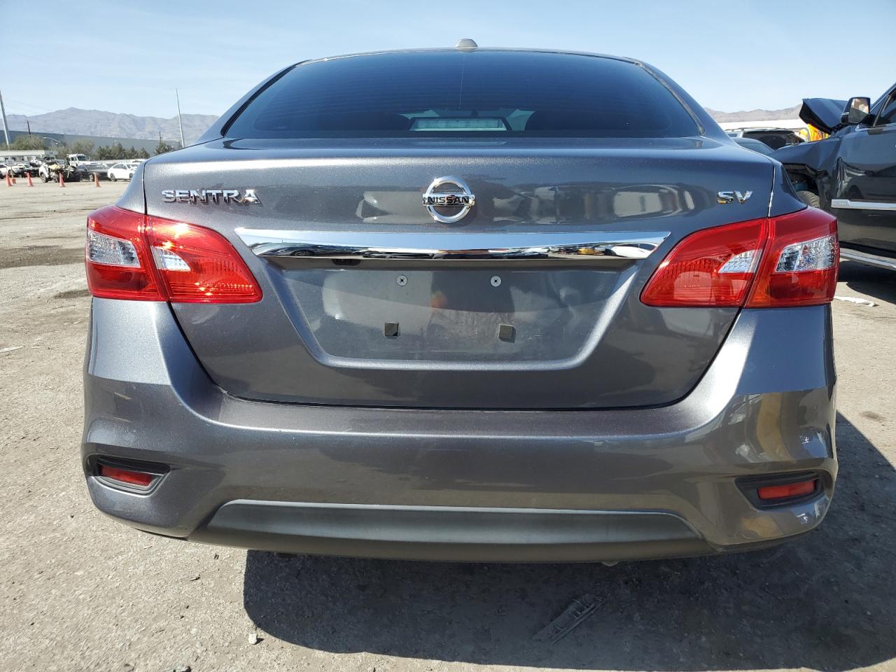 3N1AB7AP8KY411354 2019 Nissan Sentra S