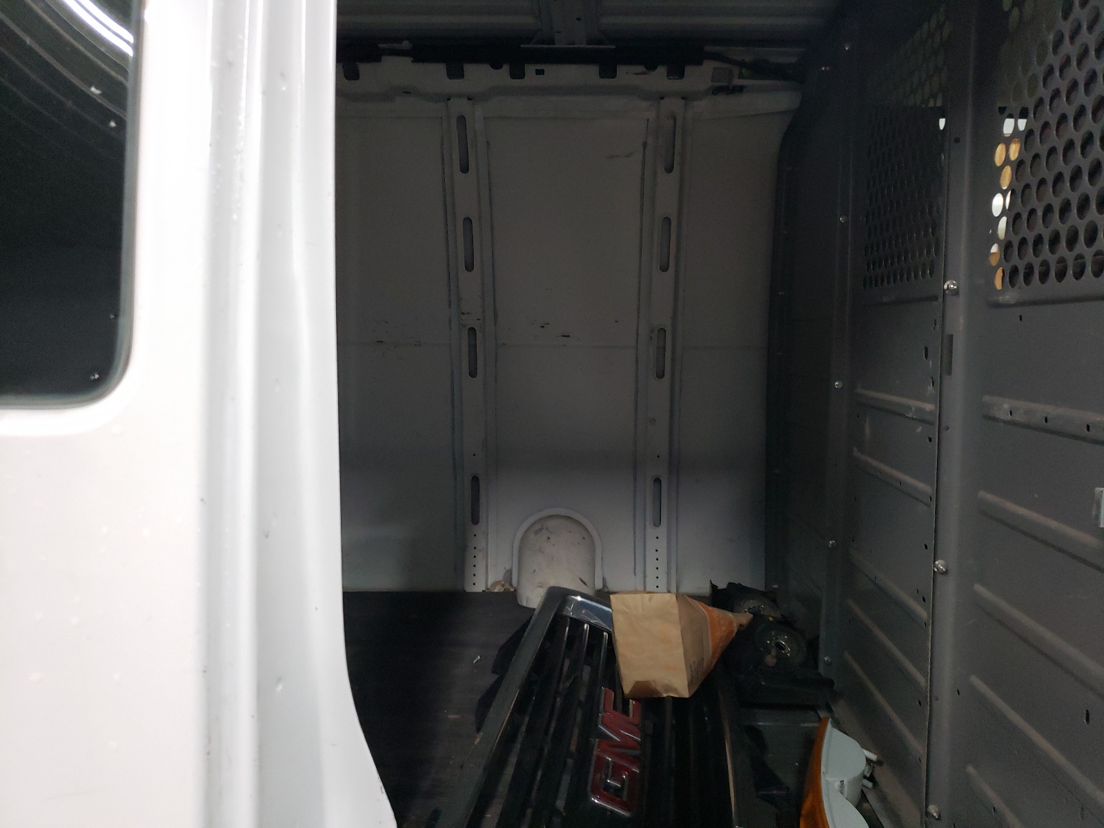 1GTW7FCA6E1913585 2014 GMC Savana G2500