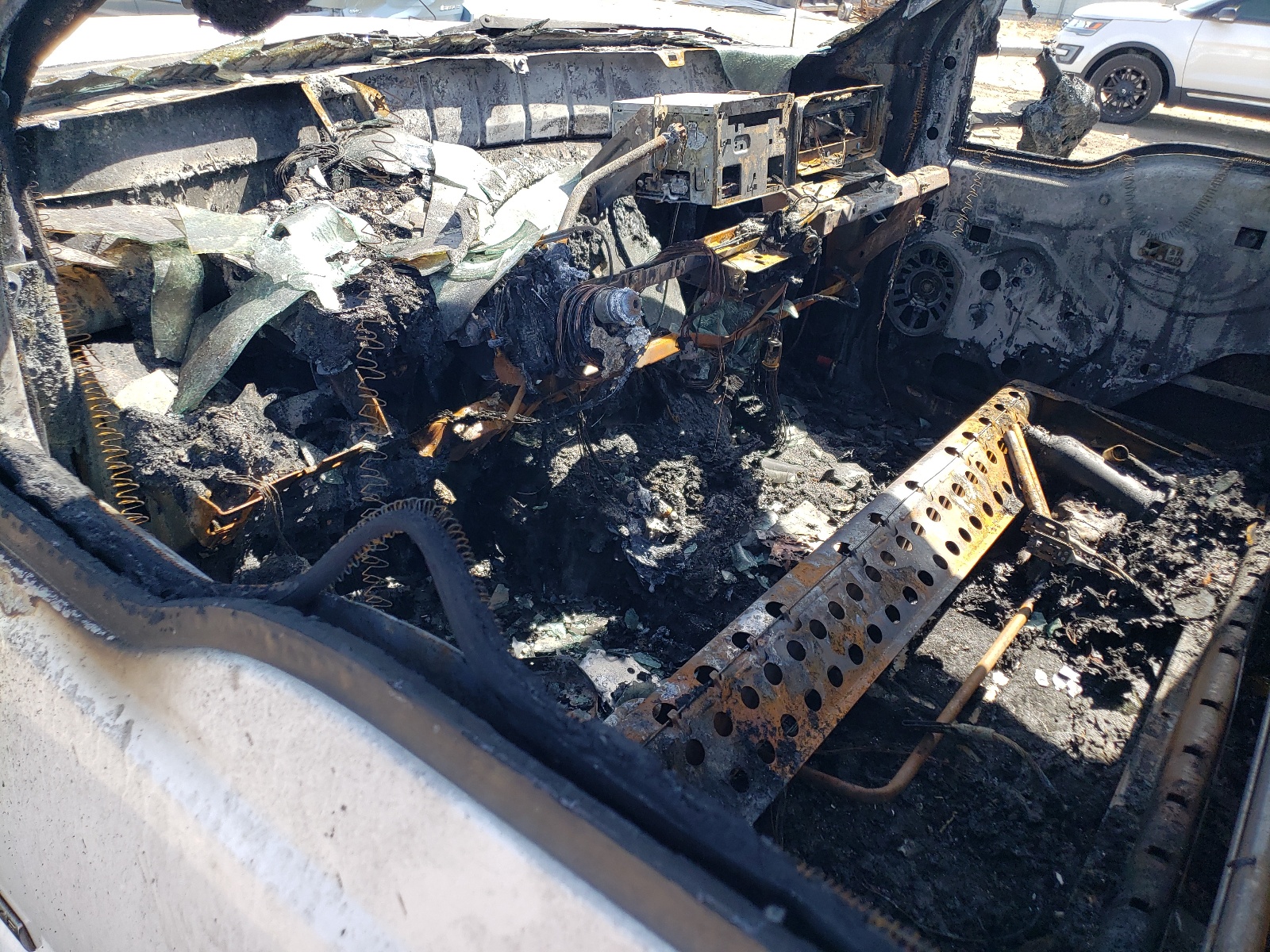 1FDXF46PX5EC70593 2005 Ford F450 Super Duty