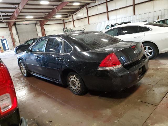  CHEVROLET IMPALA 2014 Чорний