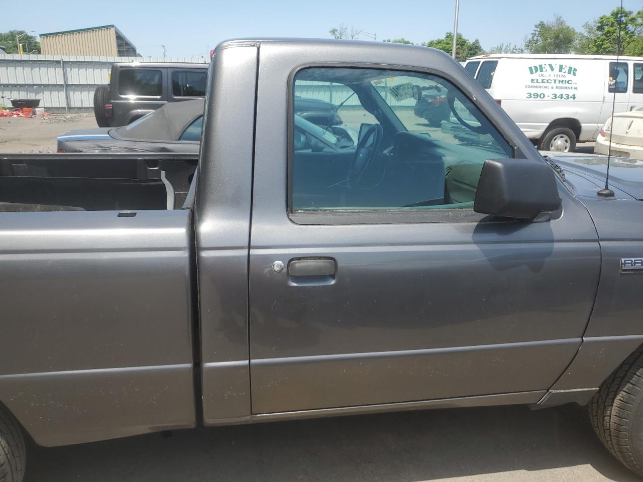 1FTYR10D56PA08810 2006 Ford Ranger