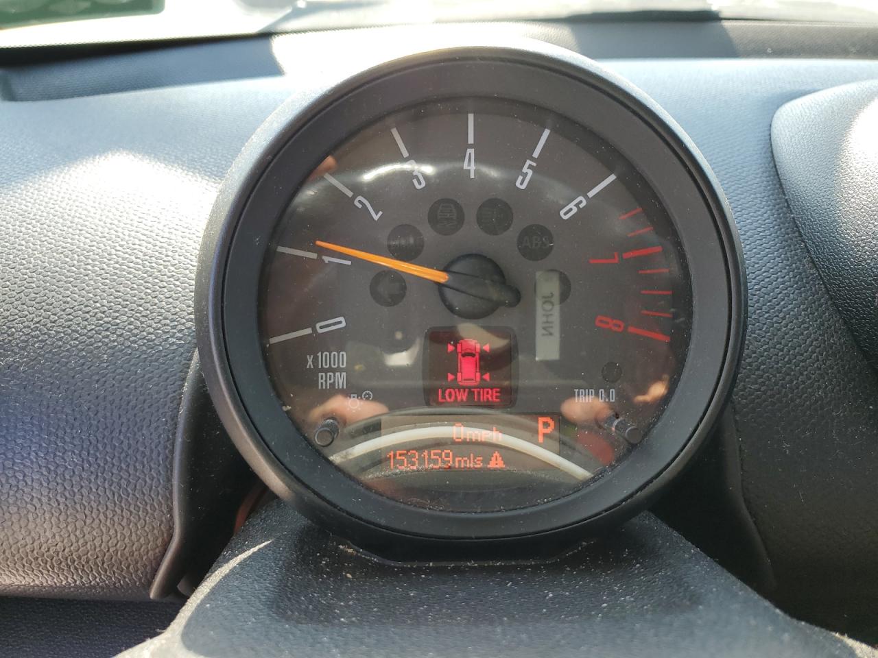 2015 Mini Cooper S Countryman VIN: WMWZC3C59FWT06592 Lot: 56932304