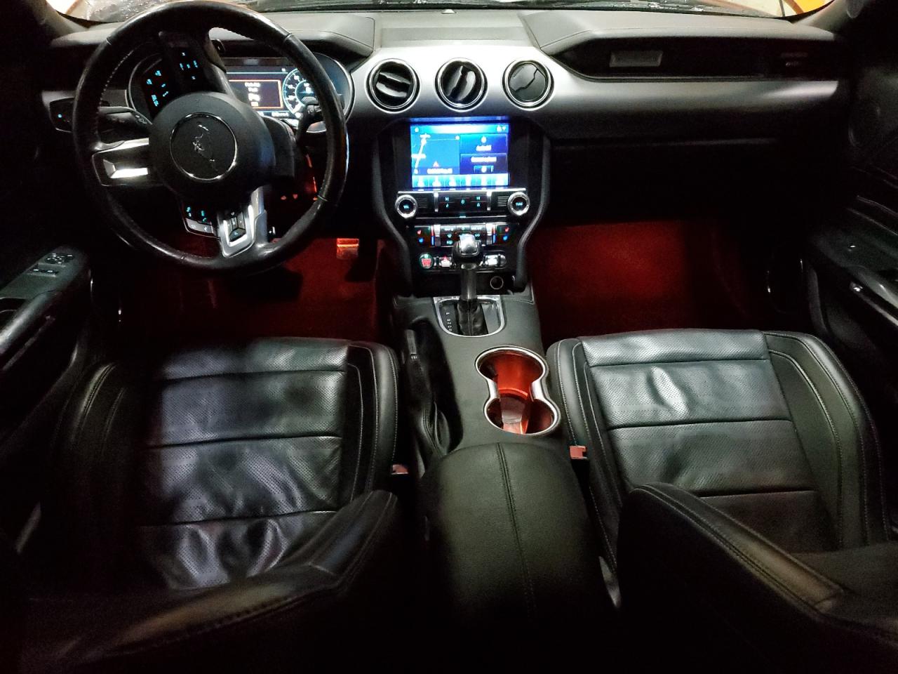 2021 Ford Mustang Gt VIN: 1FA6P8CF0M5112381 Lot: 54014664