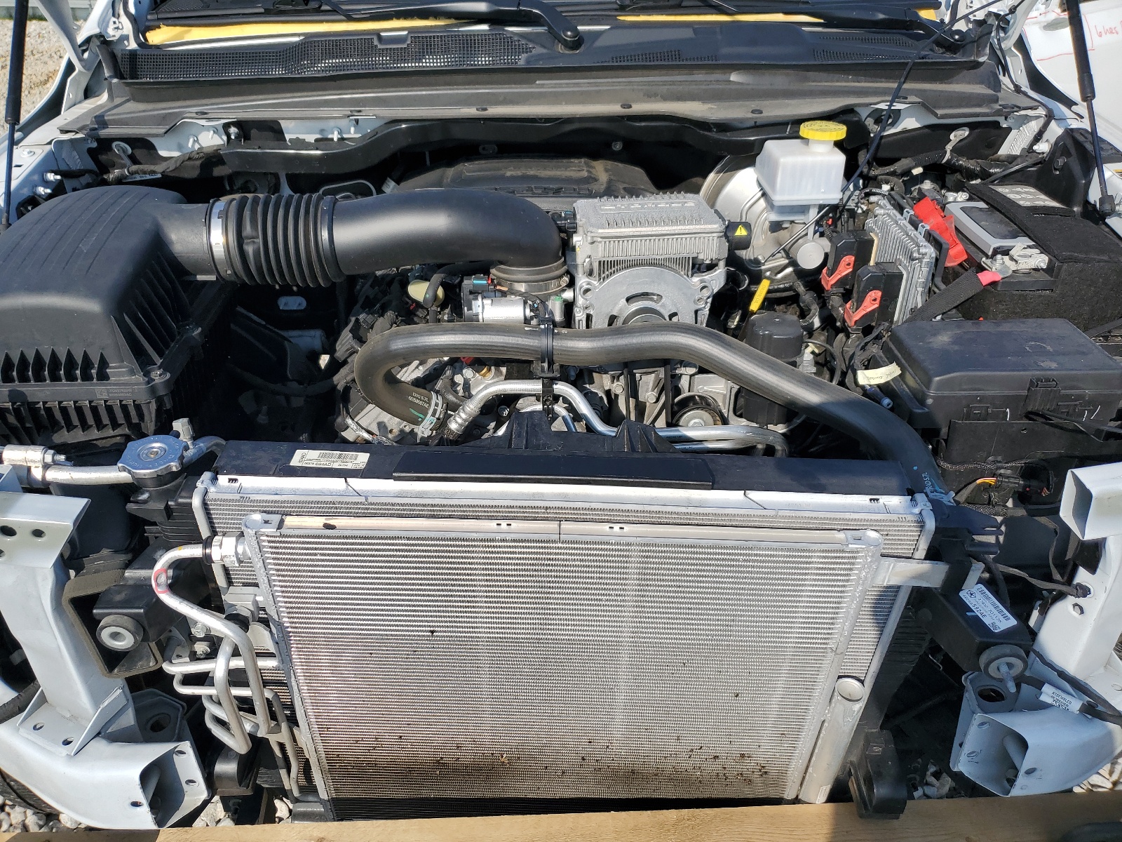 1C6SRFFT2NN456442 2022 Ram 1500 Big Horn/Lone Star