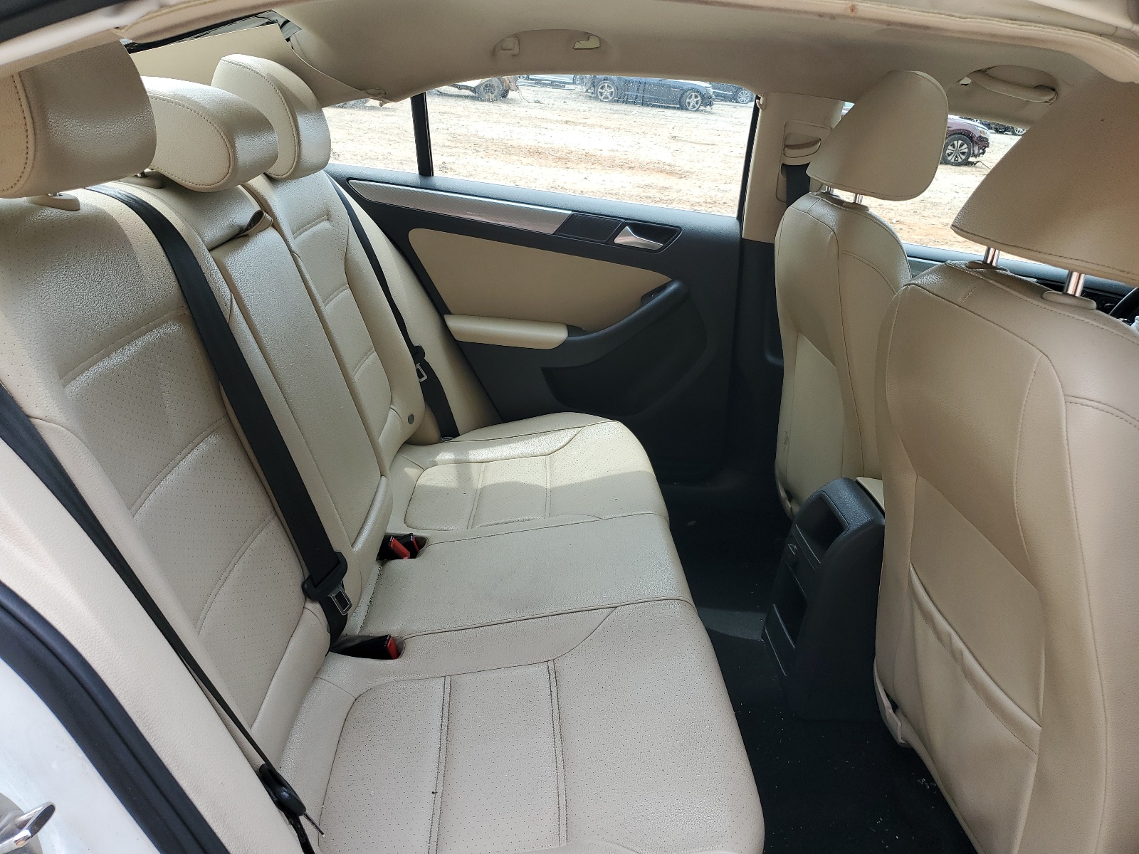 3VWDB7AJ7HM301432 2017 Volkswagen Jetta Se