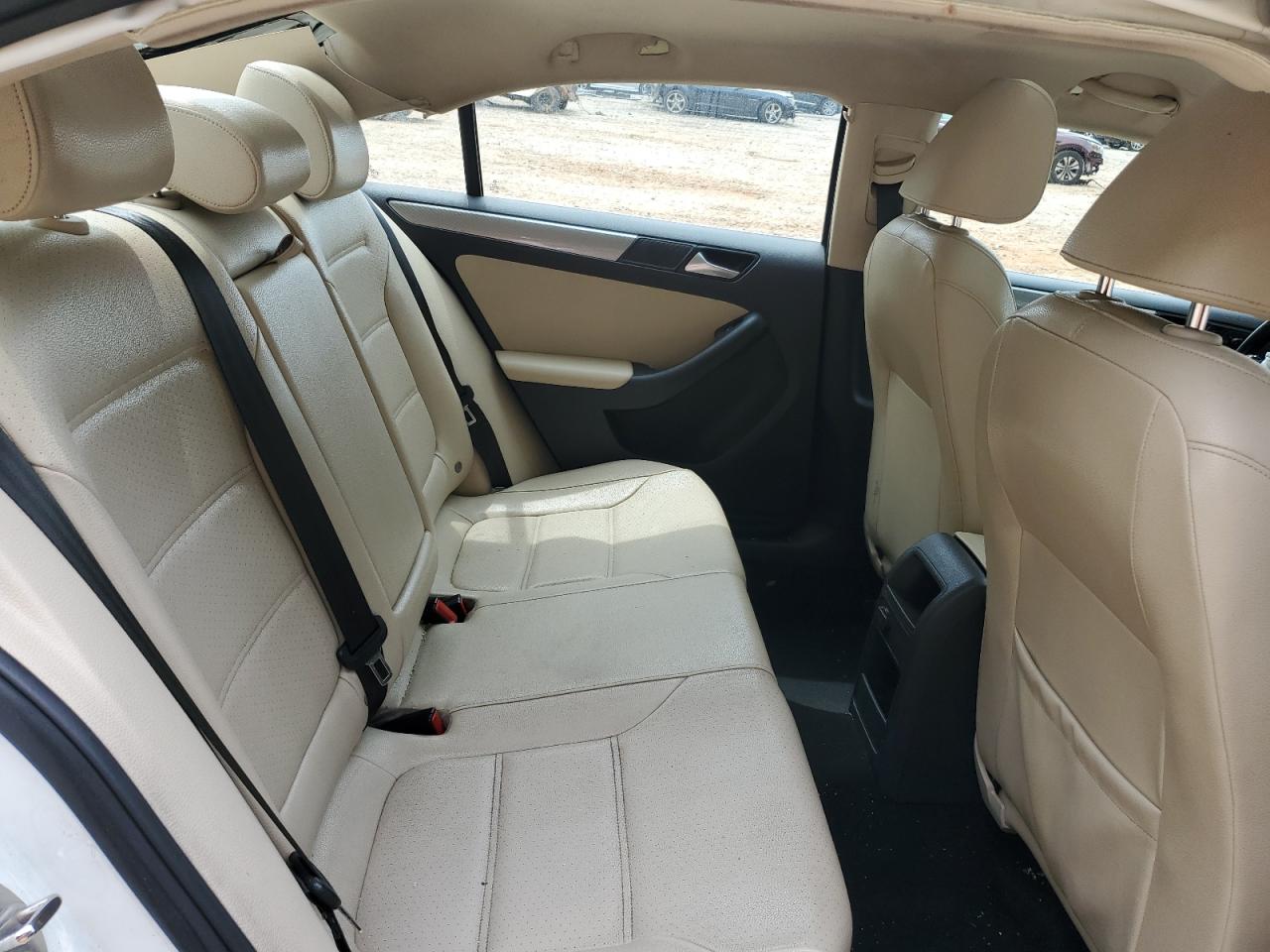 2017 Volkswagen Jetta Se VIN: 3VWDB7AJ7HM301432 Lot: 53939374