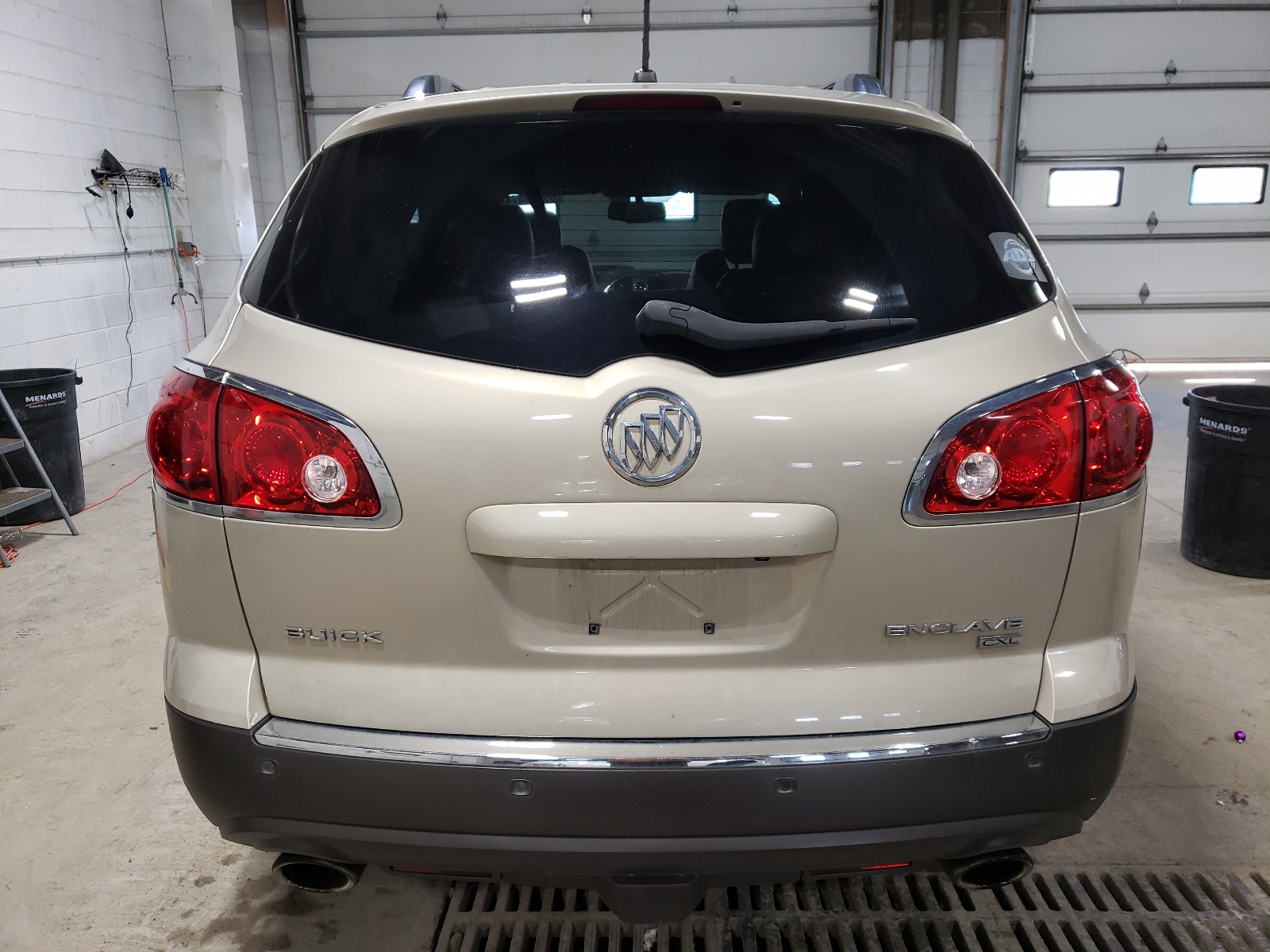 5GAKRBED9BJ271644 2011 Buick Enclave Cxl