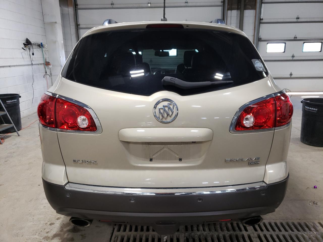 2011 Buick Enclave Cxl VIN: 5GAKRBED9BJ271644 Lot: 59953804