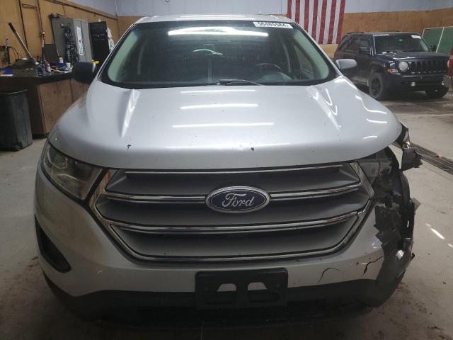  FORD EDGE 2016 Серебристый