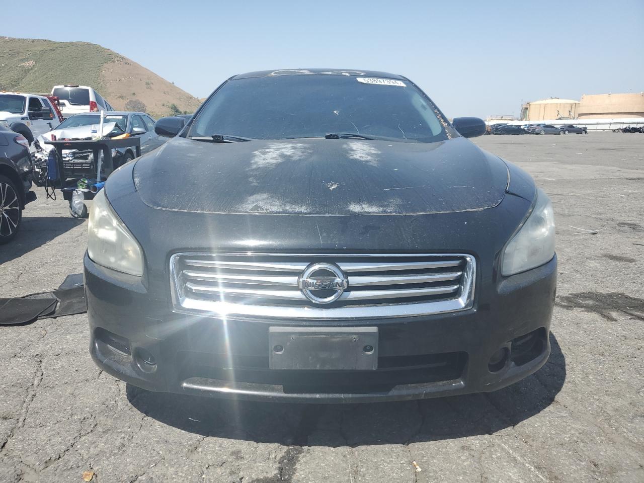 VIN 1N4AA5AP7EC482634 2014 NISSAN MAXIMA no.5