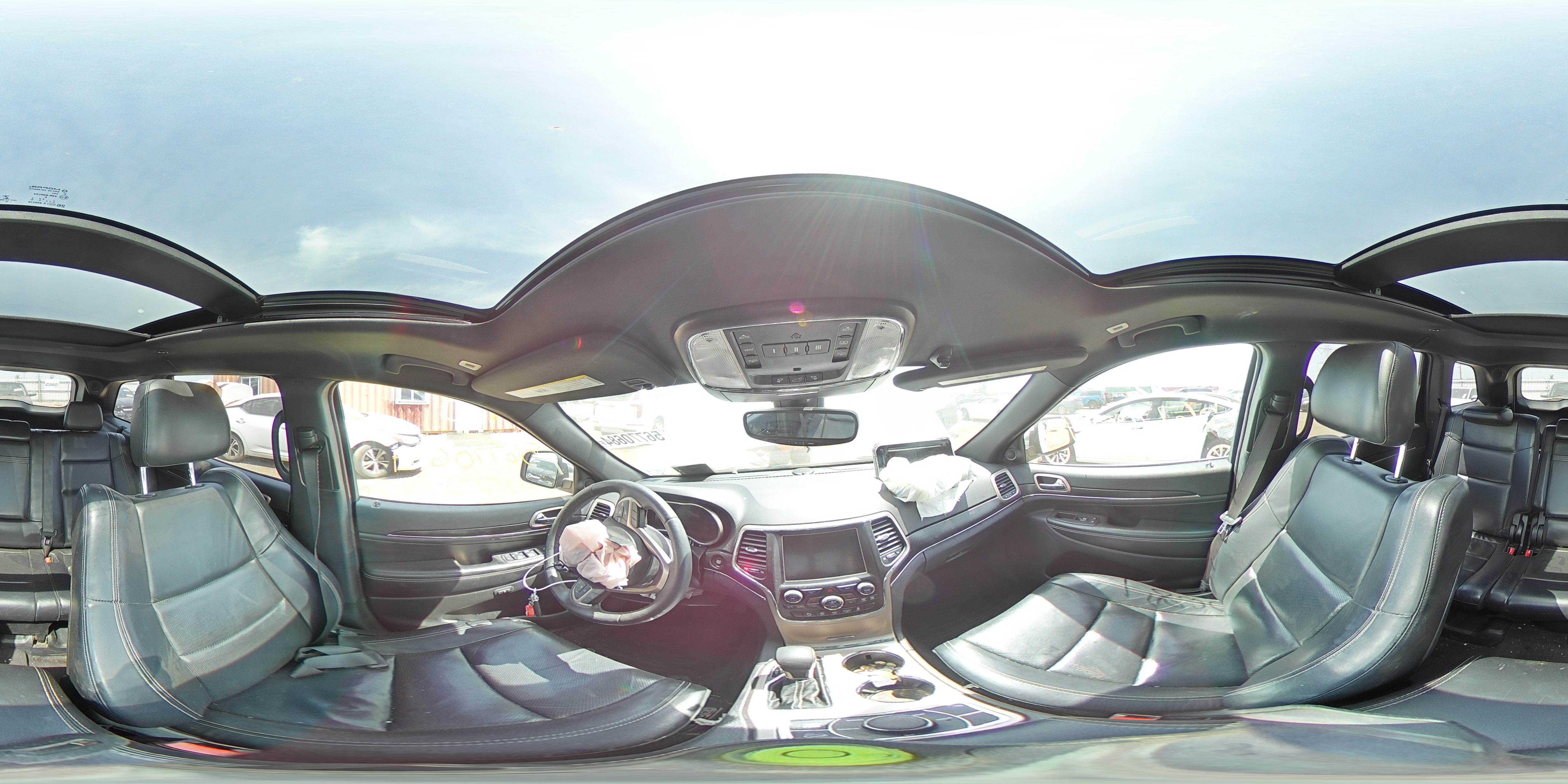 2017 Jeep Grand Cherokee Limited VIN: 1C4RJFBG6HC605006 Lot: 56770684