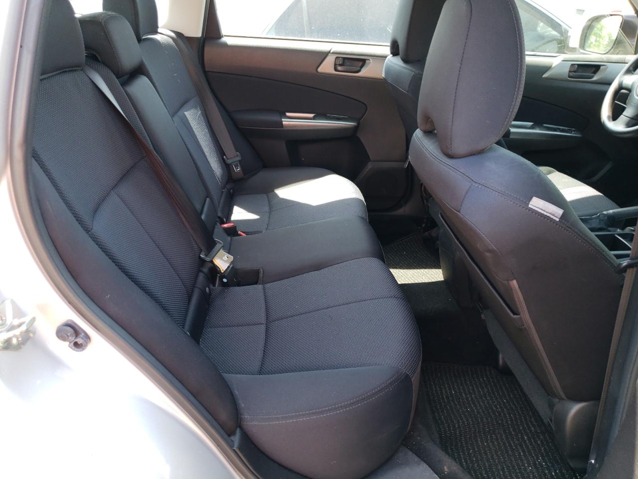 2011 Subaru Forester 2.5X VIN: JF2SHABC3BH718775 Lot: 54836394