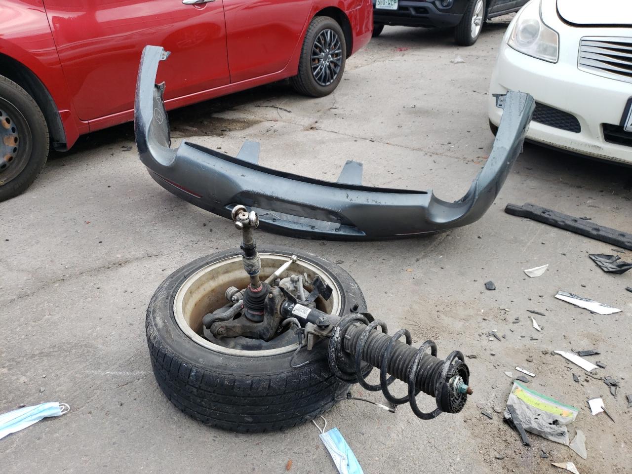 2012 Mazda 3 S VIN: JM1BL1V53C1582068 Lot: 53570364