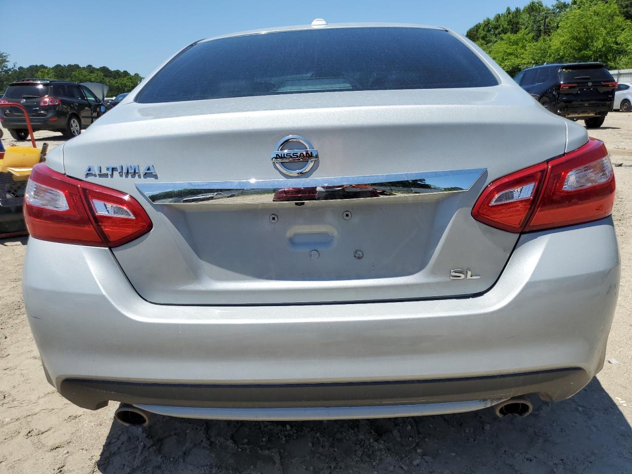 2017 Nissan Altima 2.5 VIN: 1N4AL3AP0HC225124 Lot: 56625164