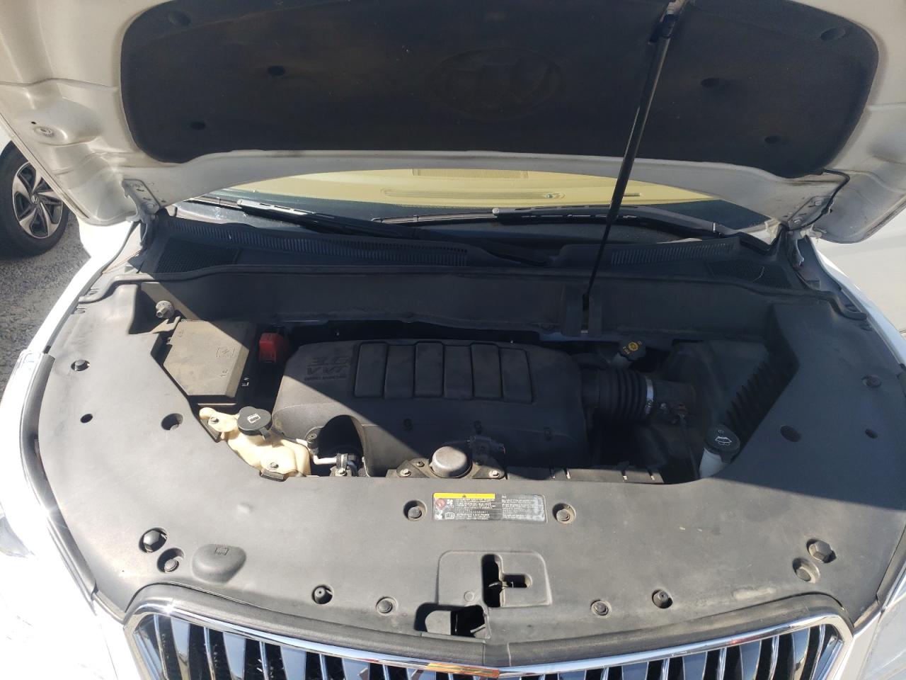 5GAKVCKDXEJ228473 2014 Buick Enclave