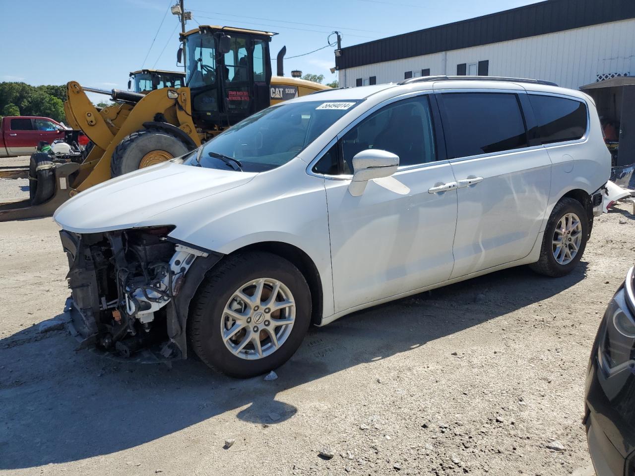 2C4RC1BG3NR112884 2022 CHRYSLER PACIFICA - Image 1