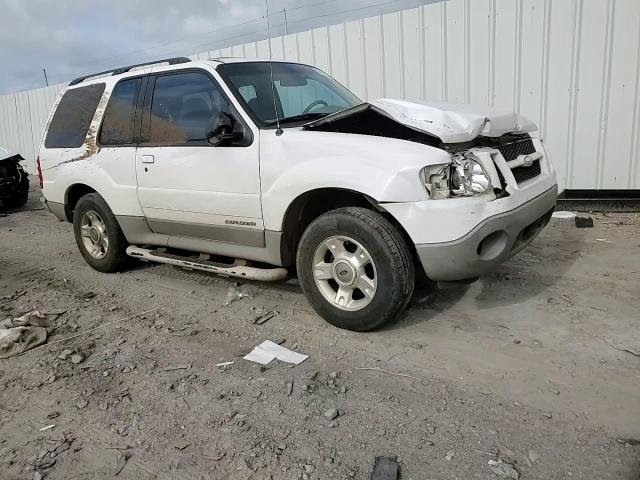 2002 Ford Explorer Sport VIN: 1FMYU60E52UC68572 Lot: 53698454