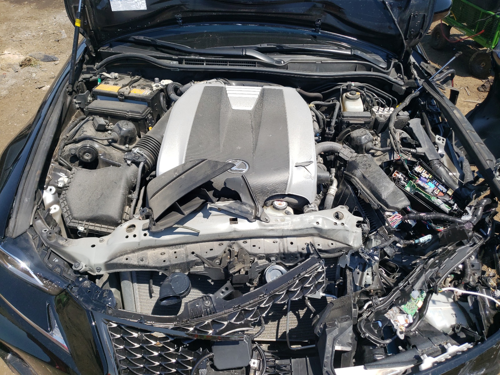 JTHCZ1D20K5016238 2019 Lexus Is 350