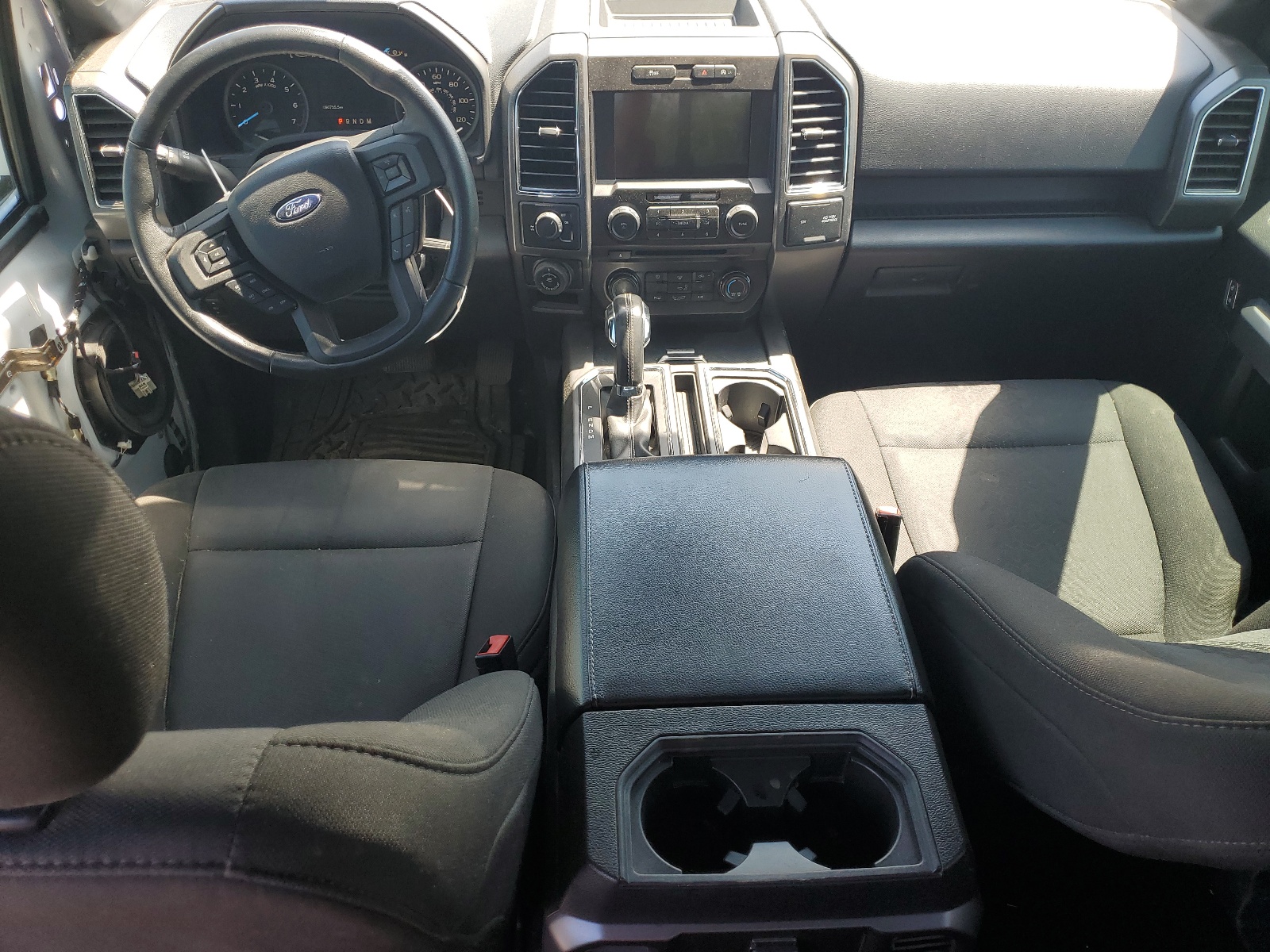 1FTEW1C50JKF70409 2018 Ford F150 Supercrew