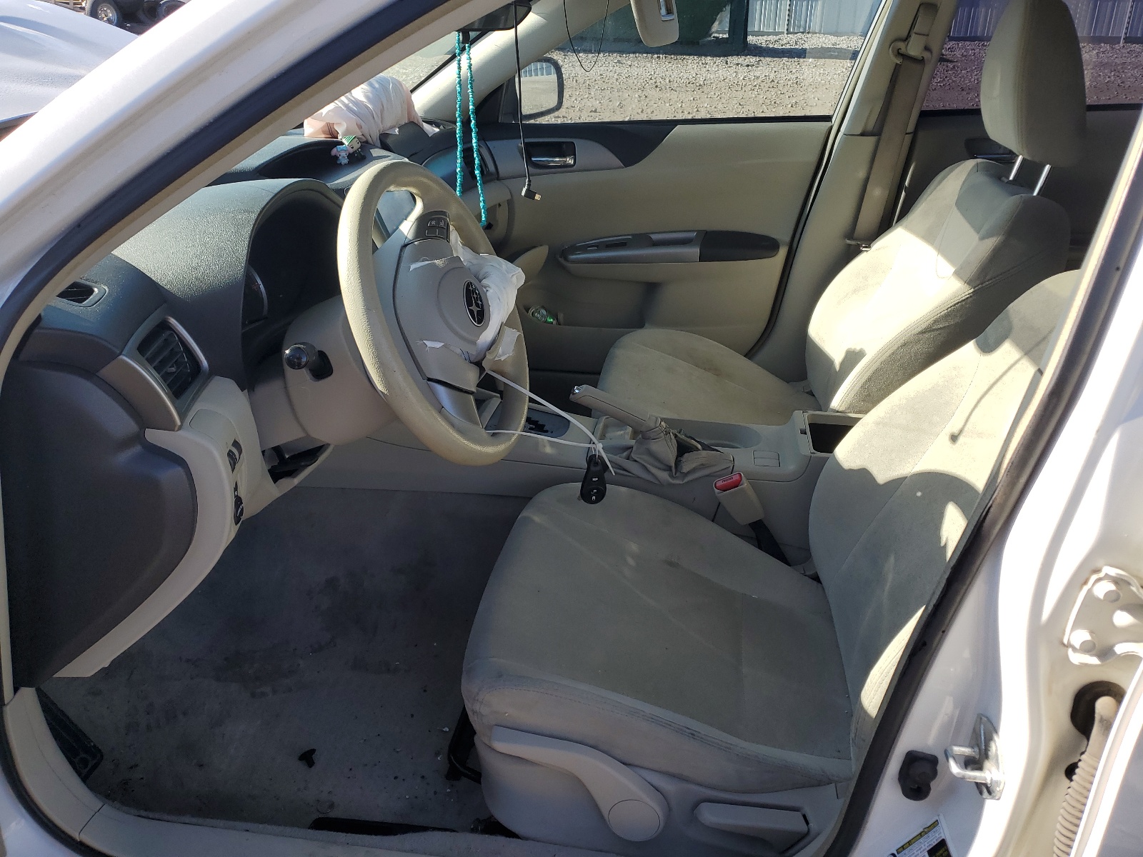 JF1GH61618H816750 2008 Subaru Impreza 2.5I