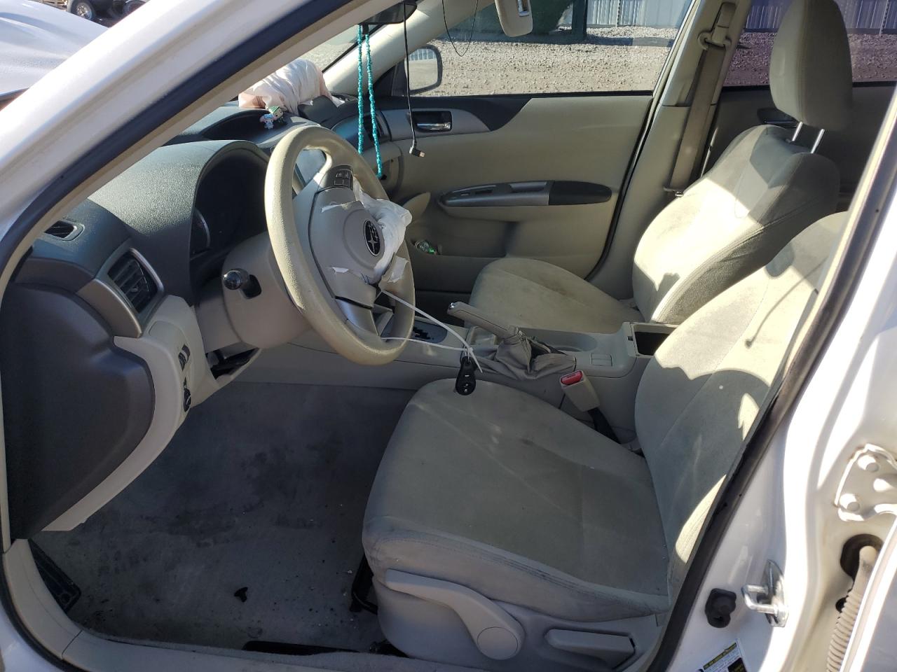 2008 Subaru Impreza 2.5I VIN: JF1GH61618H816750 Lot: 55021984