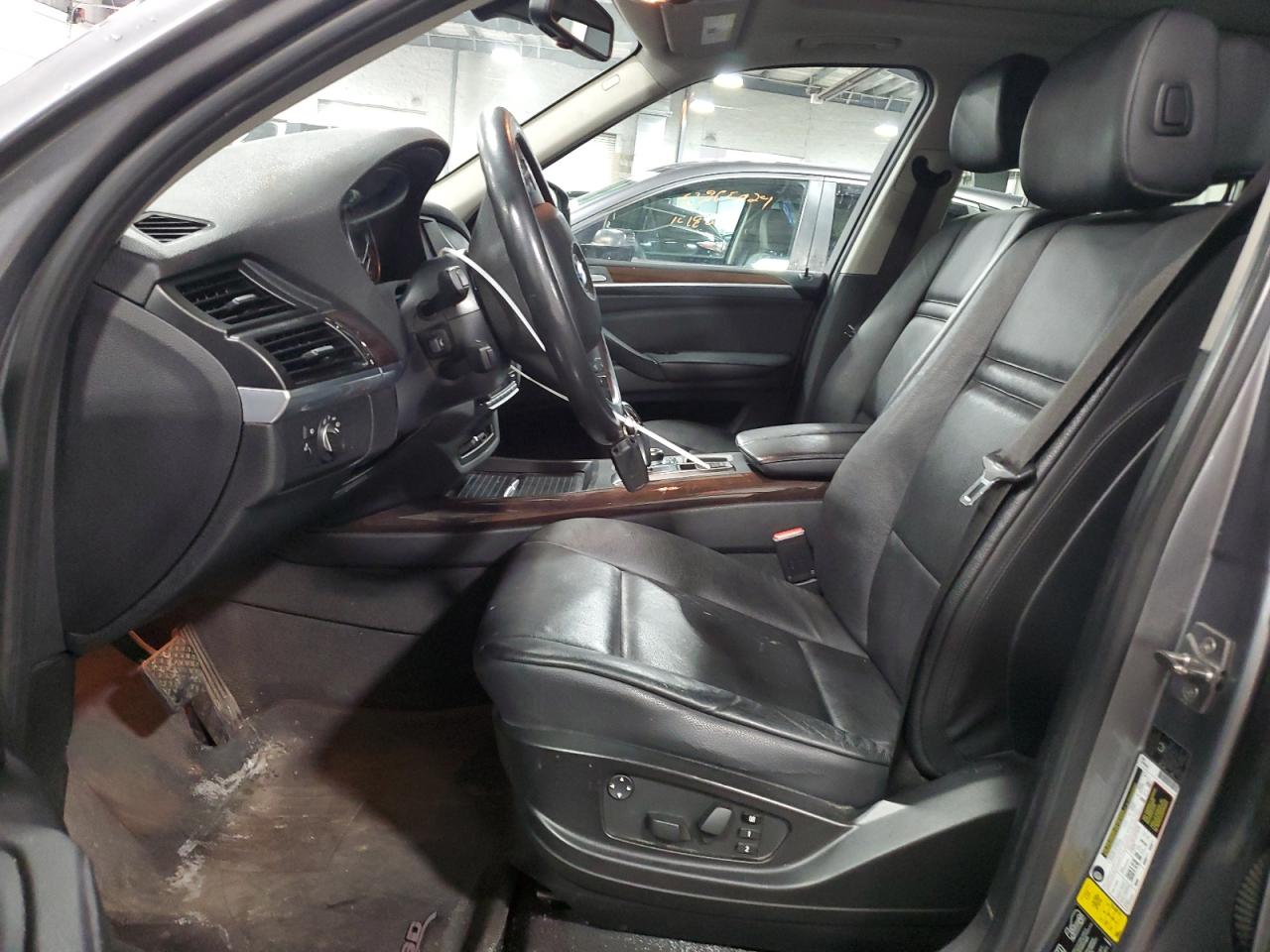 2011 BMW X5 xDrive35I VIN: 5UXZV4C57BL402993 Lot: 53760964