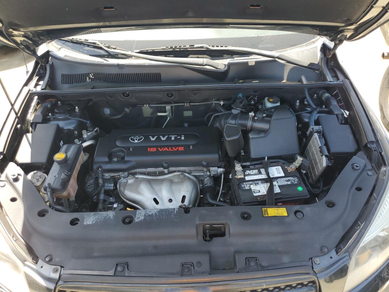 2007 Toyota Rav4 Sport VIN: JTMZD32V776022266 Lot: 55368234