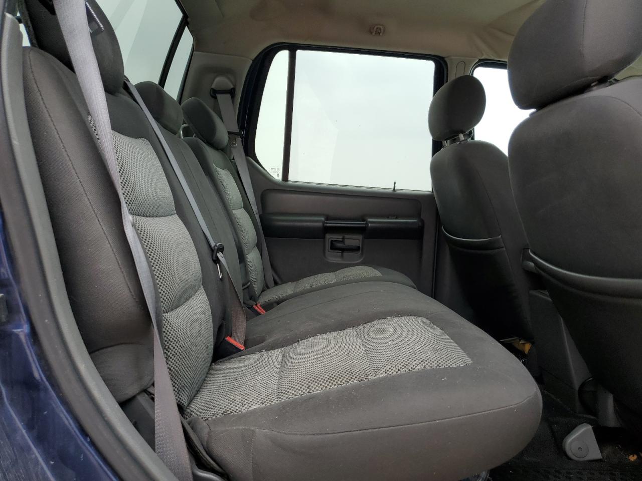 2004 Ford Explorer Sport Trac VIN: 1FMZU67K34UB43105 Lot: 54070744