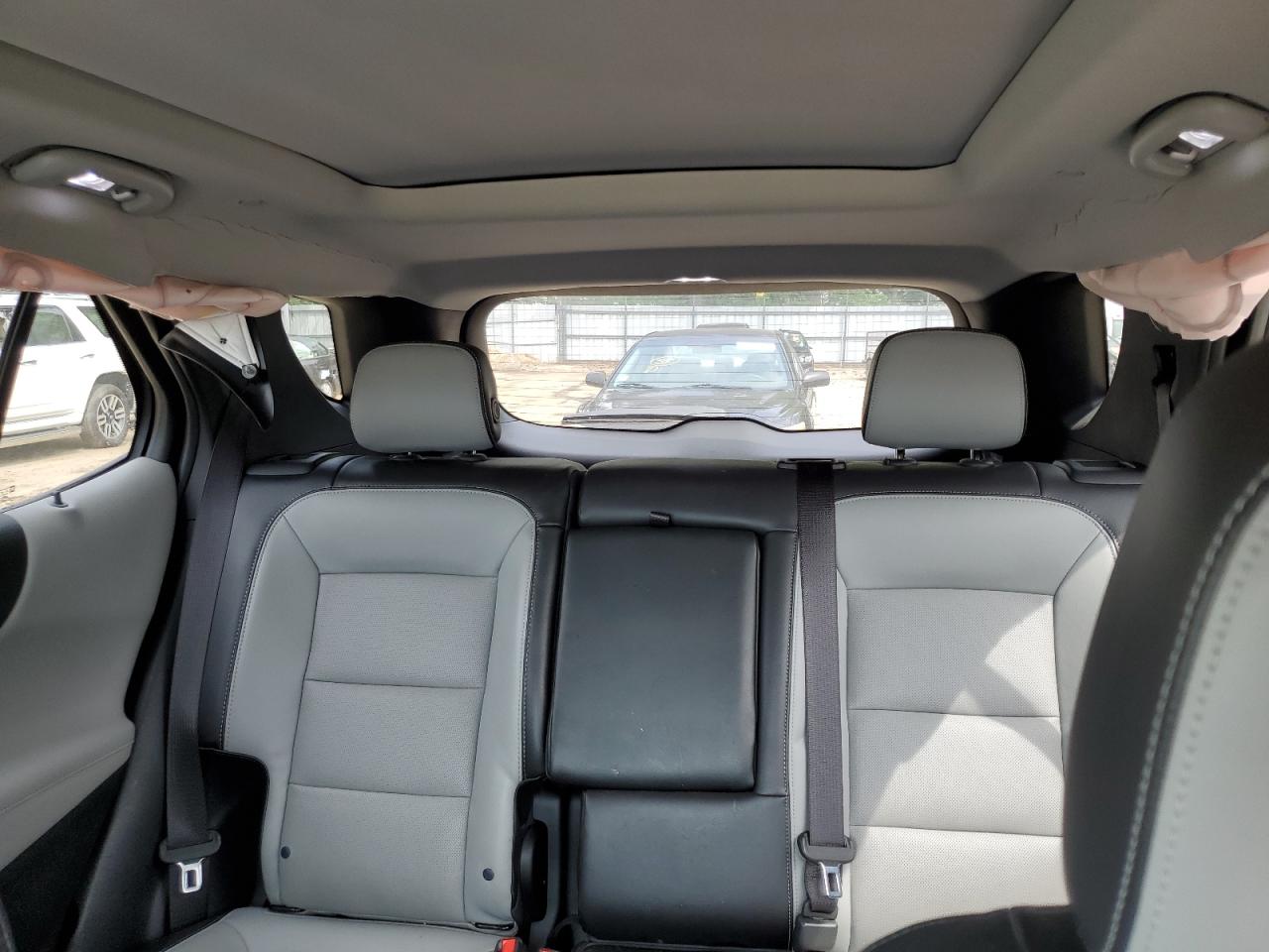 2018 Chevrolet Equinox Premier VIN: 3GNAXMEV1JL125449 Lot: 54014714