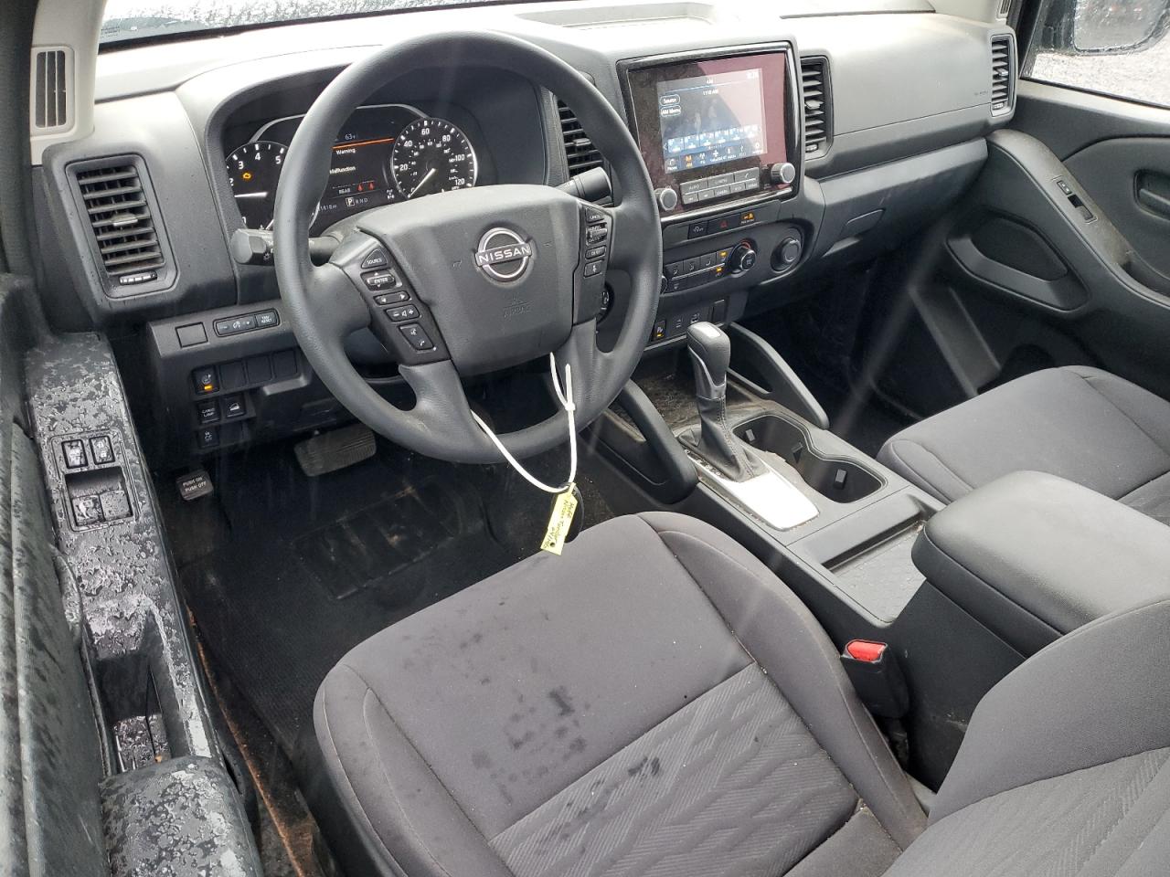 1N6ED1CM4PN645324 NISSAN FRONTIER 2023