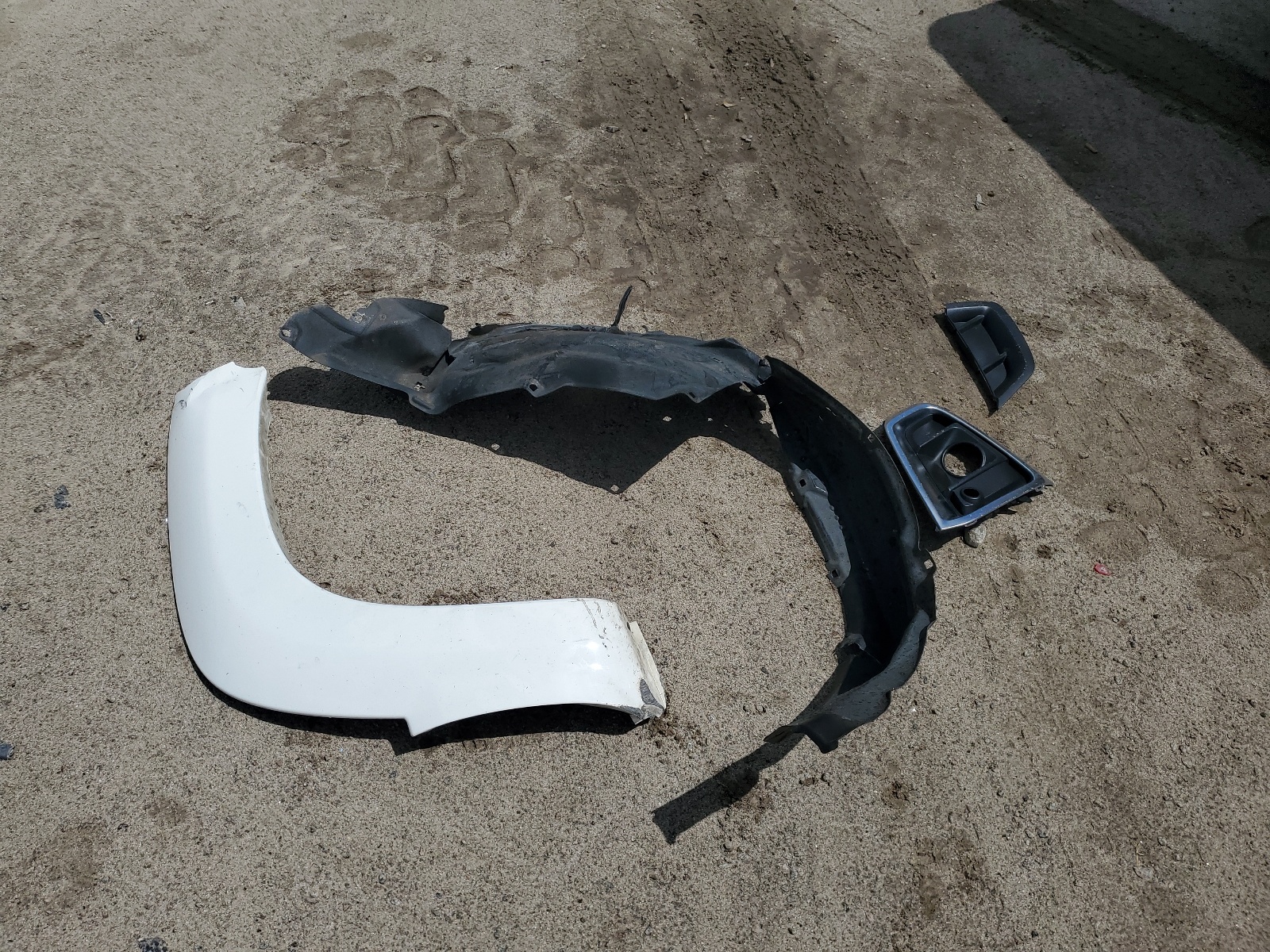 JTEZU14R570096594 2007 Toyota 4Runner Sr5