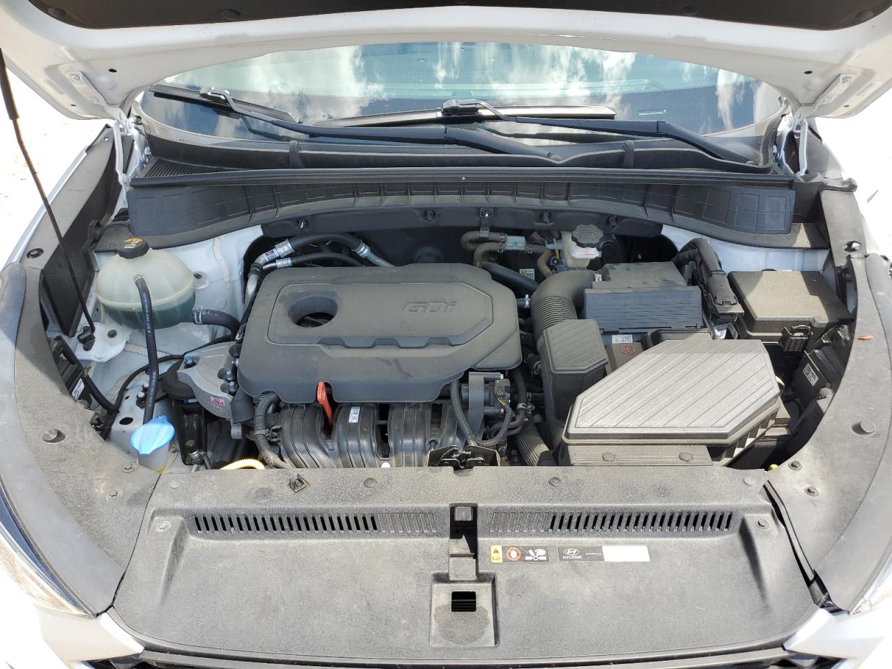 2020 Hyundai Tucson Limited VIN: KM8J3CAL9LU183865 Lot: 54550644