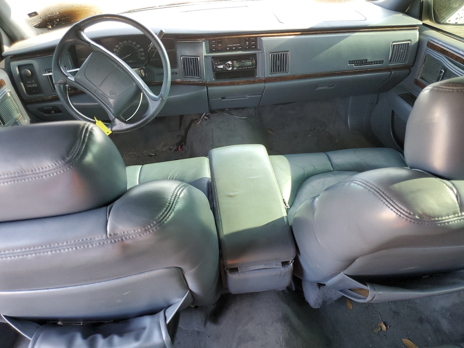 1G4BT52P3SR427321 1995 Buick Roadmaster Limited