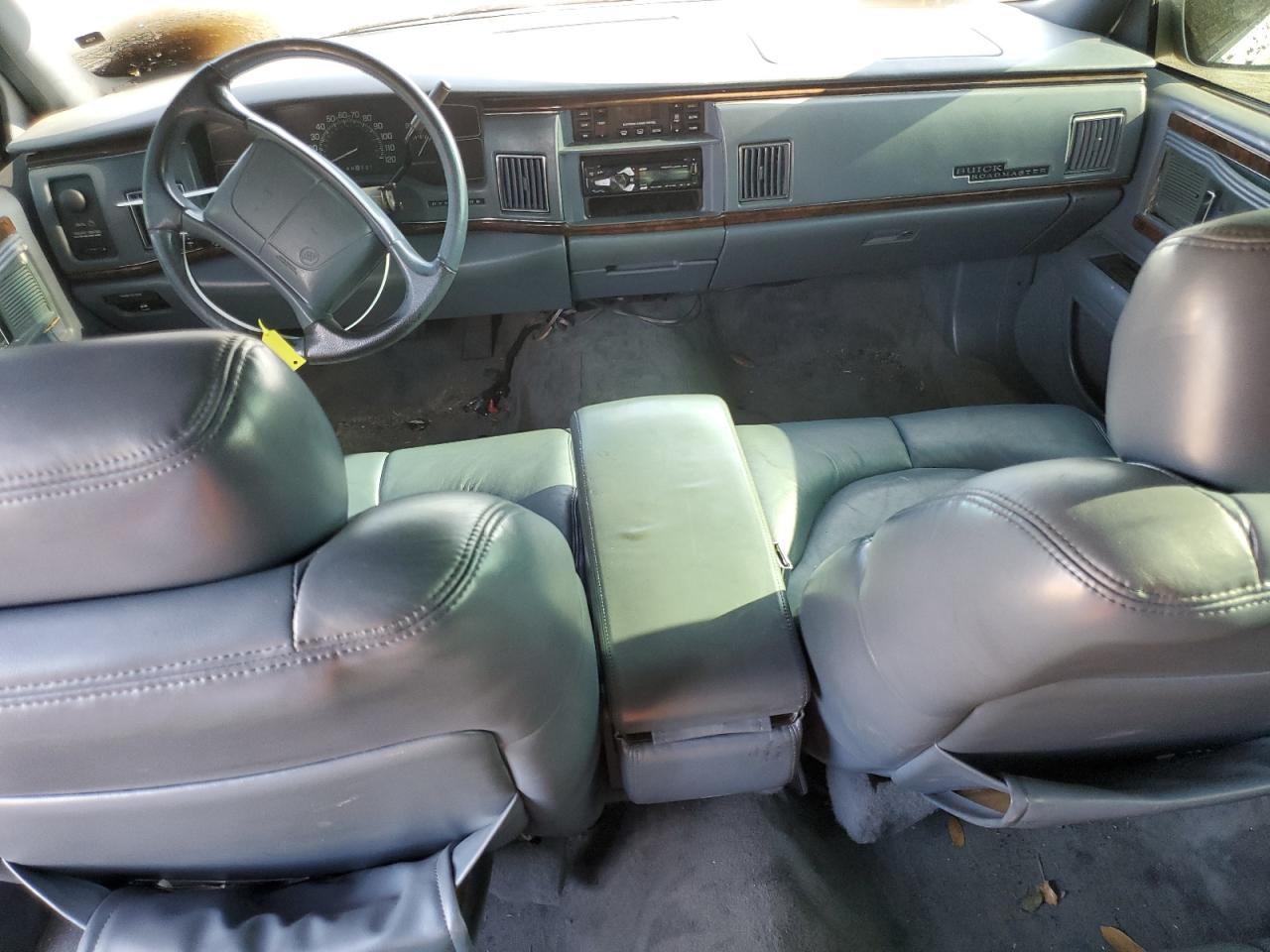 1995 Buick Roadmaster Limited VIN: 1G4BT52P3SR427321 Lot: 53473724