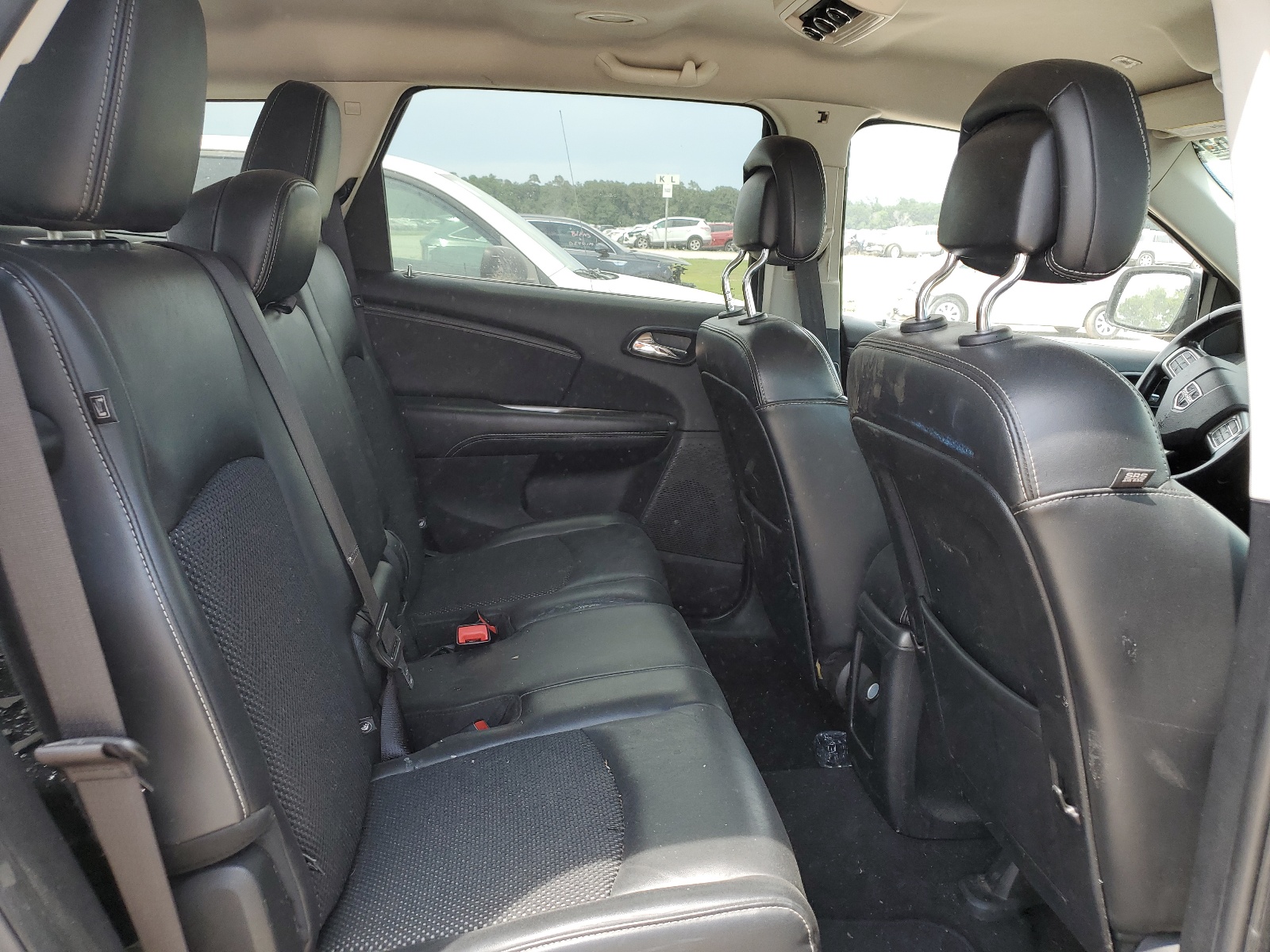 3C4PDDGGXKT838572 2019 Dodge Journey Crossroad