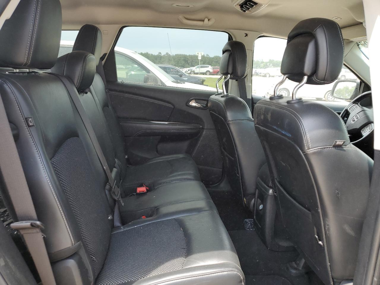 2019 Dodge Journey Crossroad VIN: 3C4PDDGGXKT838572 Lot: 54683654