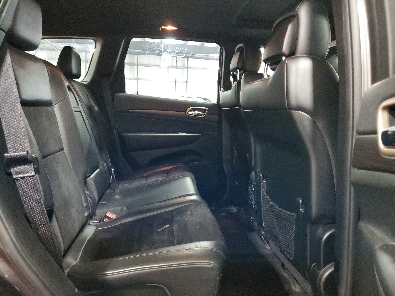 1C4RJFAG3EC541374 2014 Jeep Grand Cherokee Laredo