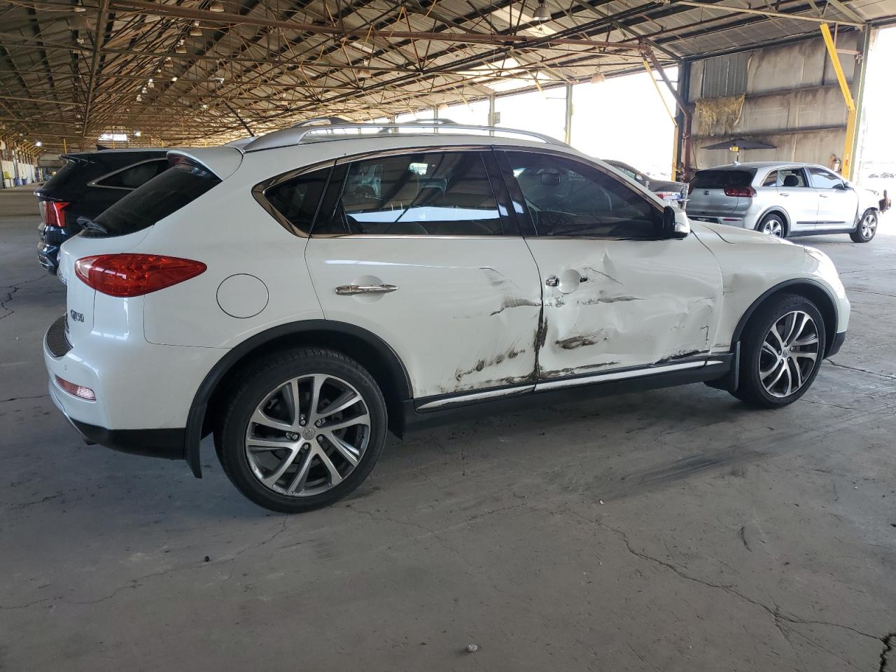 2017 Infiniti Qx50 VIN: JN1BJ0RP6HM388574 Lot: 52766024