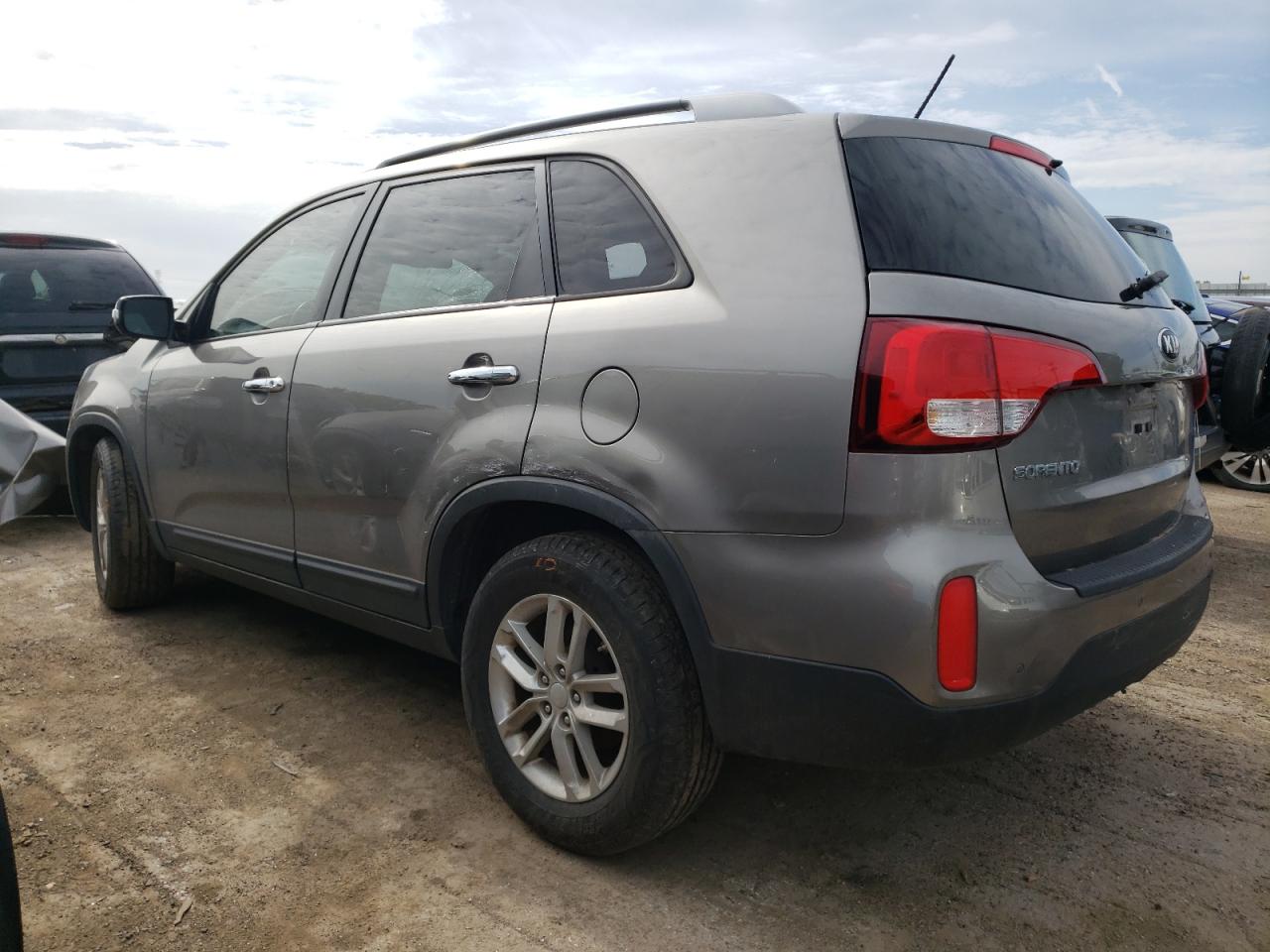 2014 Kia Sorento Lx VIN: 5XYKT3A65EG473866 Lot: 79953214