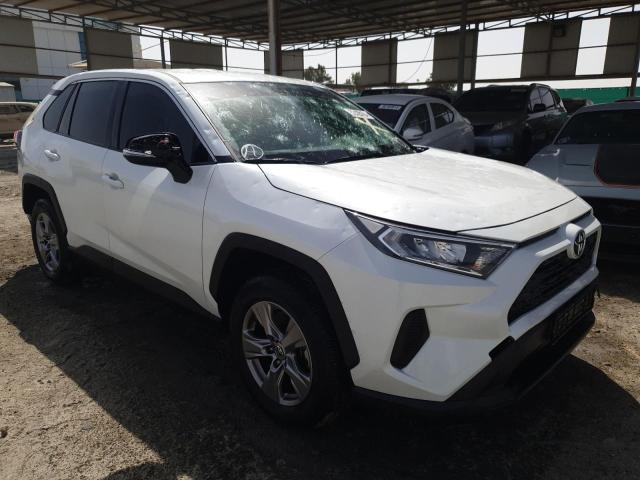 JTDZ13FV4PD106267 - 2023 TOYOTA RAV4 - #undefined