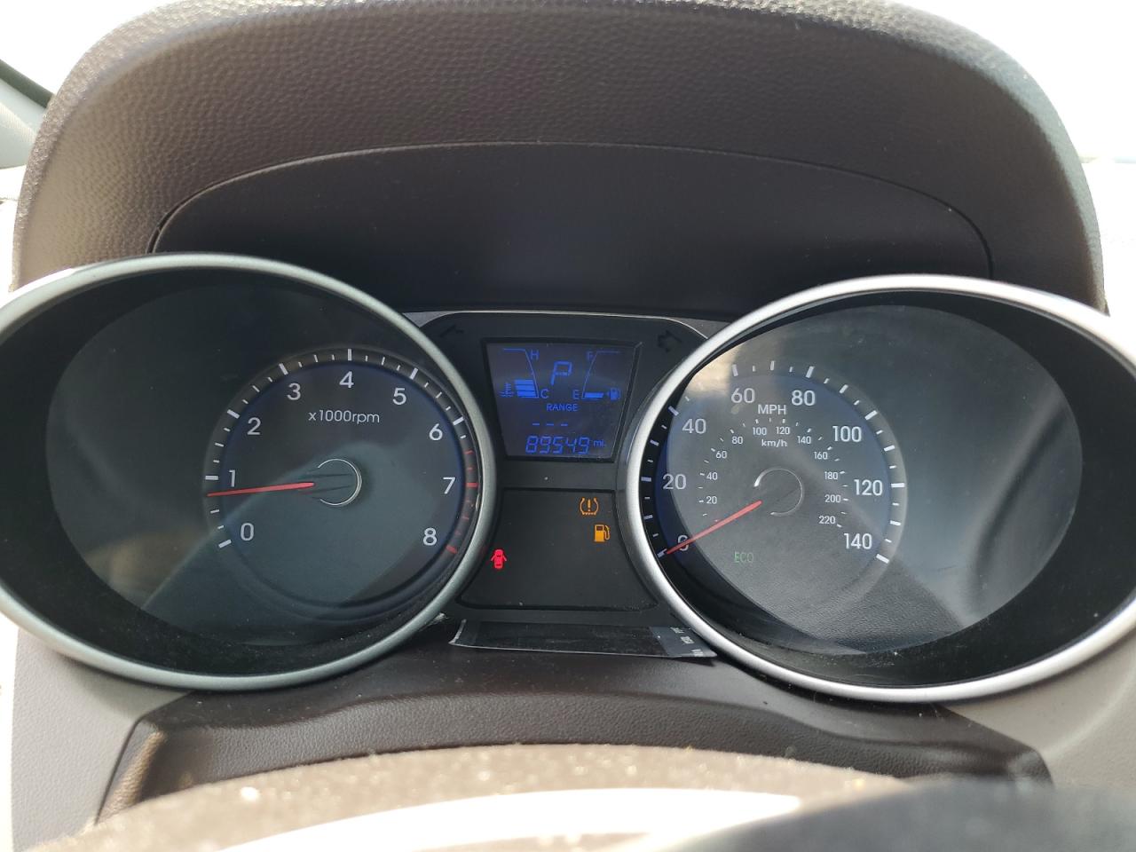 2013 Hyundai Tucson Gls VIN: KM8JU3AC1DU576502 Lot: 56468584