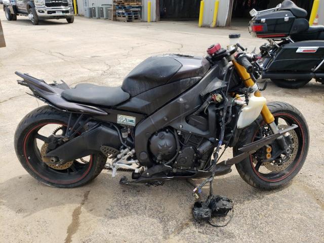2007 Yamaha Yzfr6 L