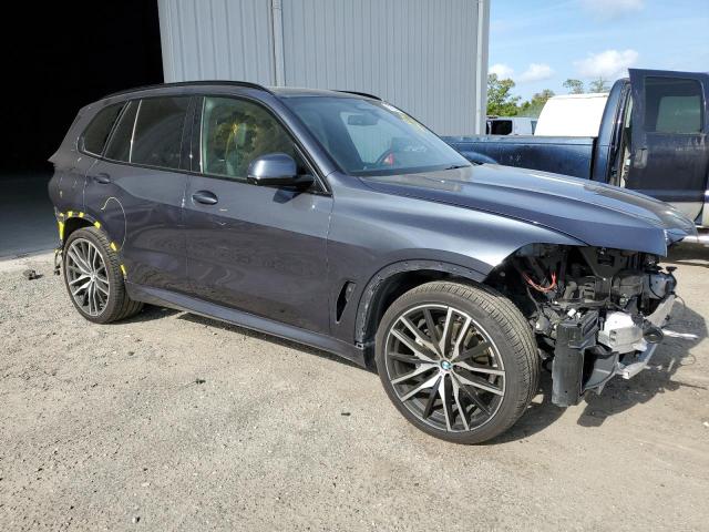  BMW X5 2019 Серый