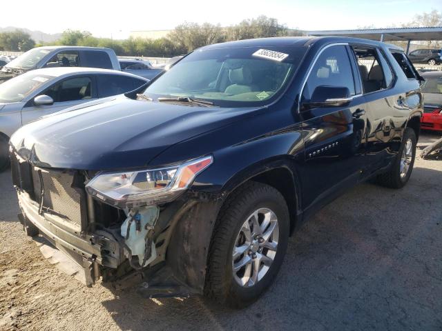 2020 Chevrolet Traverse Lt for Sale in Las Vegas, NV - Rear End