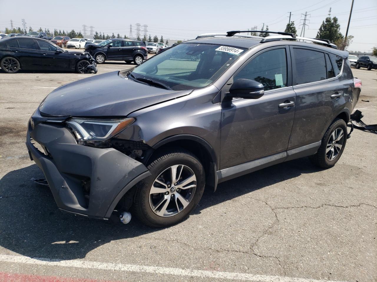 2T3WFREV4HW346545 2017 TOYOTA RAV 4 - Image 1