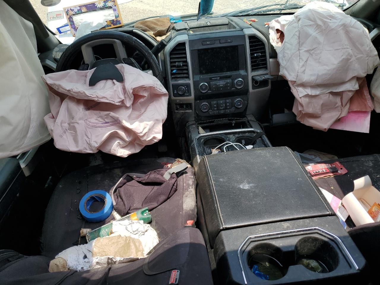 2021 Ford F350 Super Duty VIN: 1FT8W3B66MEC01754 Lot: 53097184