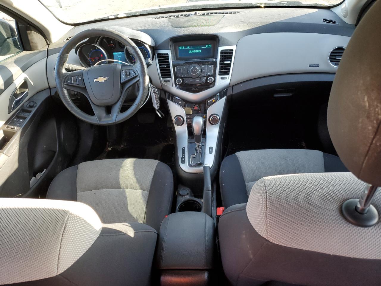 1G1PC5SH2G7121886 2016 Chevrolet Cruze Limited Ls