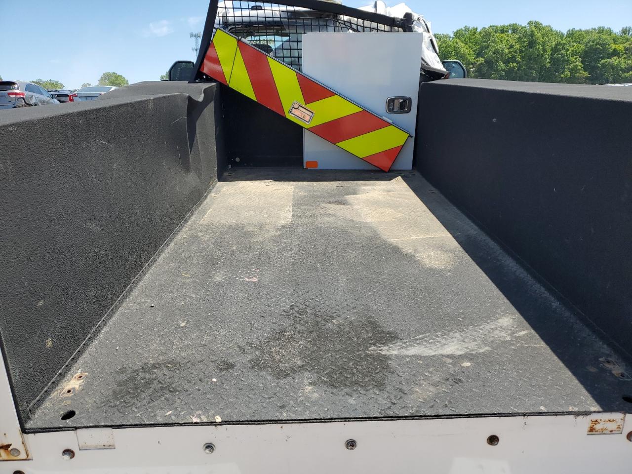 2022 Ford F450 Super Duty VIN: 1FDUF4HN0NED43355 Lot: 54513274